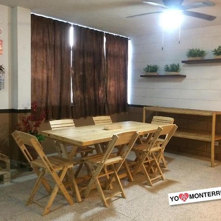 Departamento Completo A Pasos De Santa Lucia Mty Apartment มอนแตร์เรย์ ภายนอก รูปภาพ