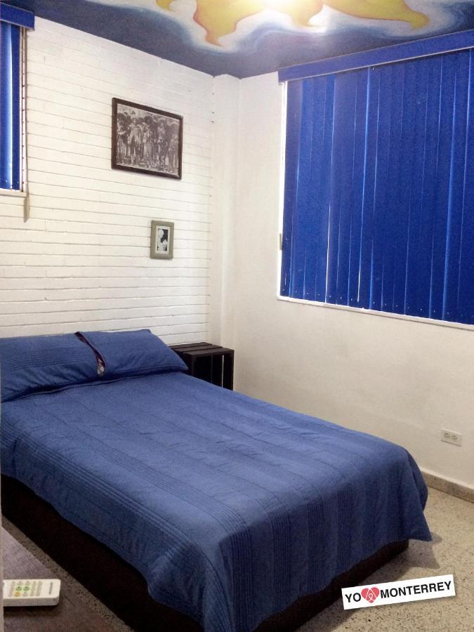 Departamento Completo A Pasos De Santa Lucia Mty Apartment มอนแตร์เรย์ ภายนอก รูปภาพ