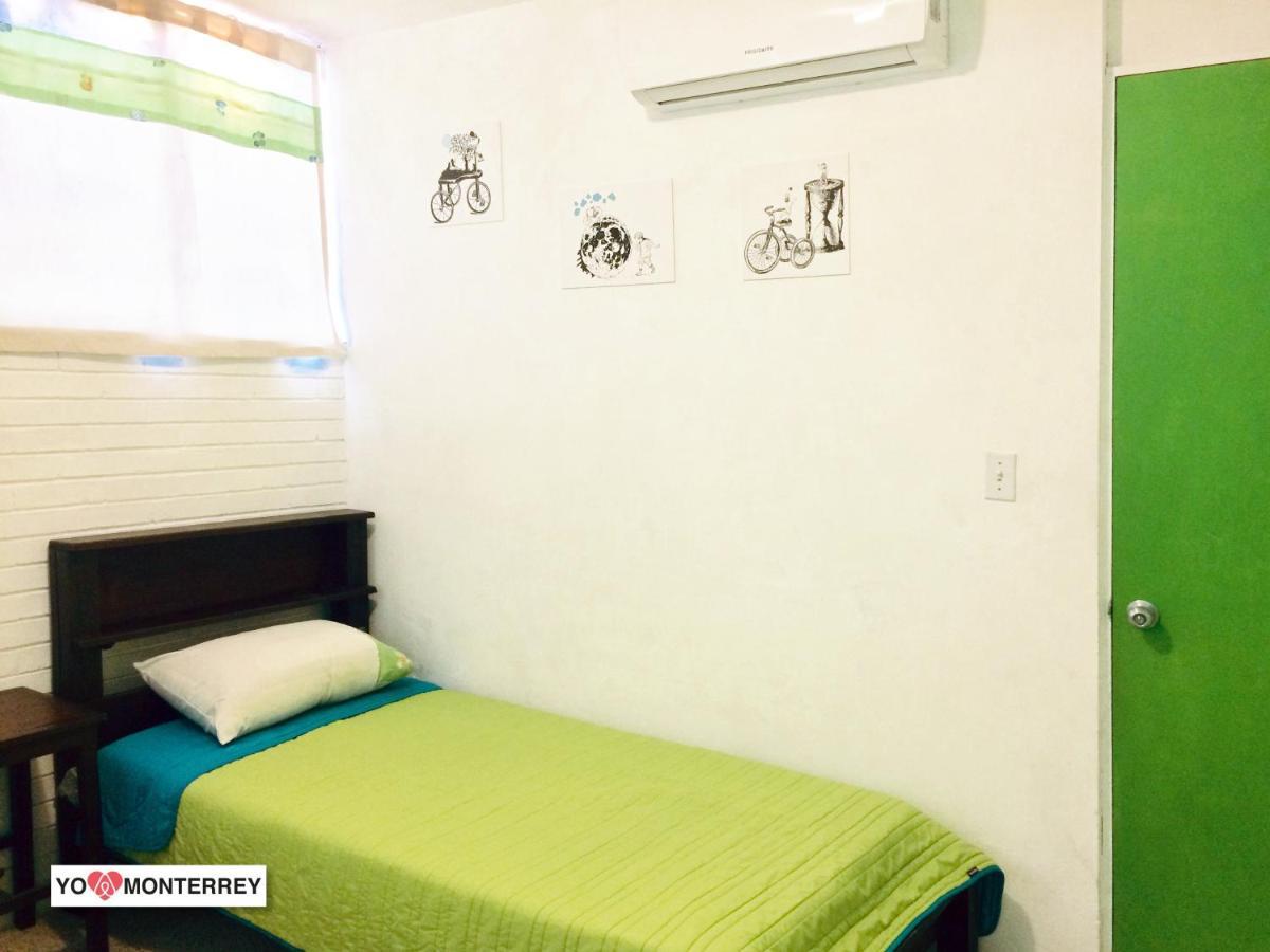 Departamento Completo A Pasos De Santa Lucia Mty Apartment มอนแตร์เรย์ ภายนอก รูปภาพ