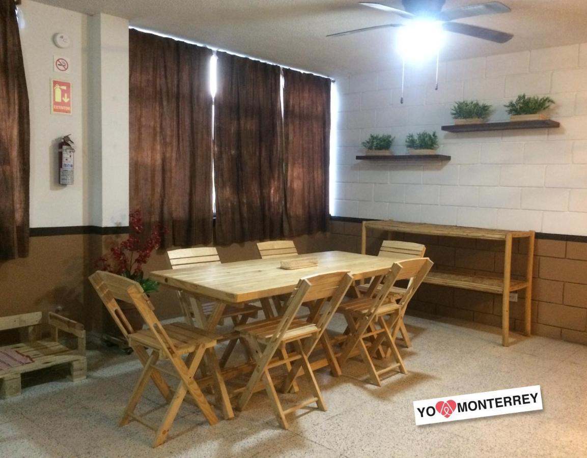 Departamento Completo A Pasos De Santa Lucia Mty Apartment มอนแตร์เรย์ ภายนอก รูปภาพ
